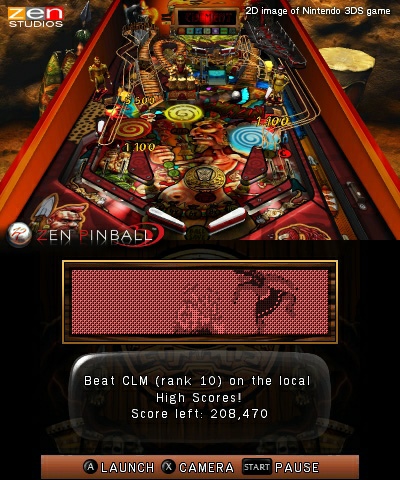 Zen Pinball 3D - Imagen 10